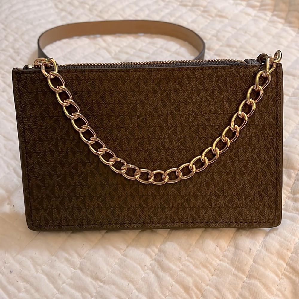 Michael Kors belt bag